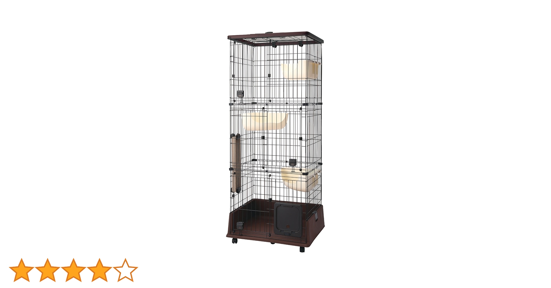 Amazon.co.jp: ペティオ (Petio) necoco ネココ 仔猫からのしつけにも